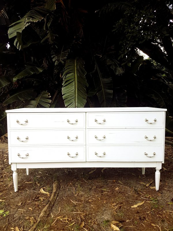 Vintage Dresser