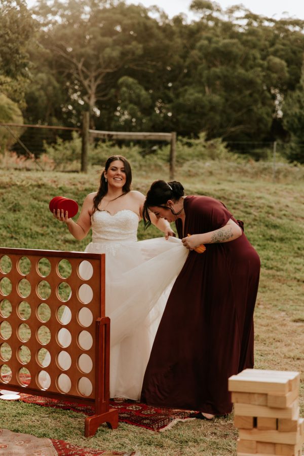 Giant connect four 3