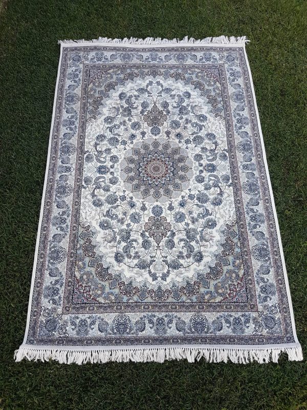 Nain medallion Rug 2