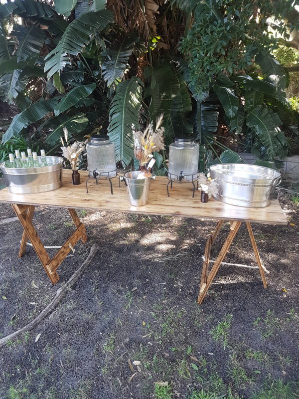 Drink station