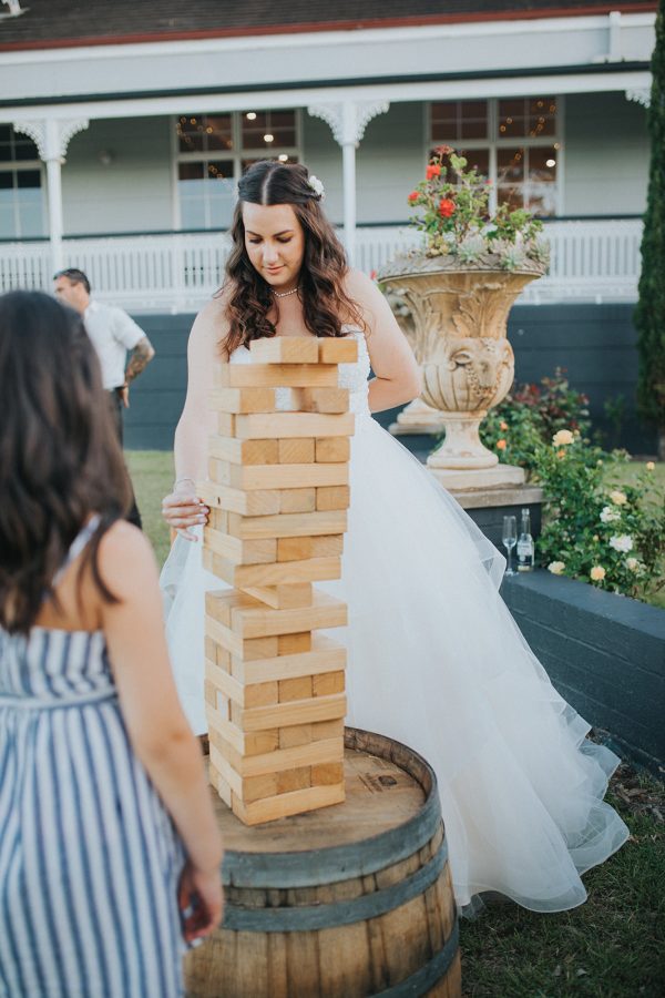 Giant jenga 1