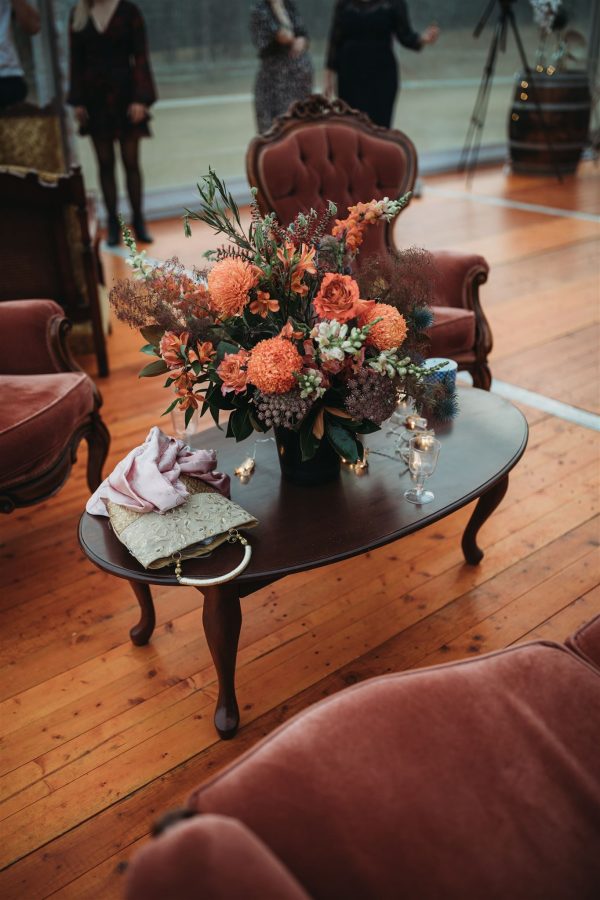 Queen Anne coffee table 1