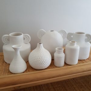 Ceramic Vase (Small)