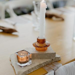Gio votive champagne